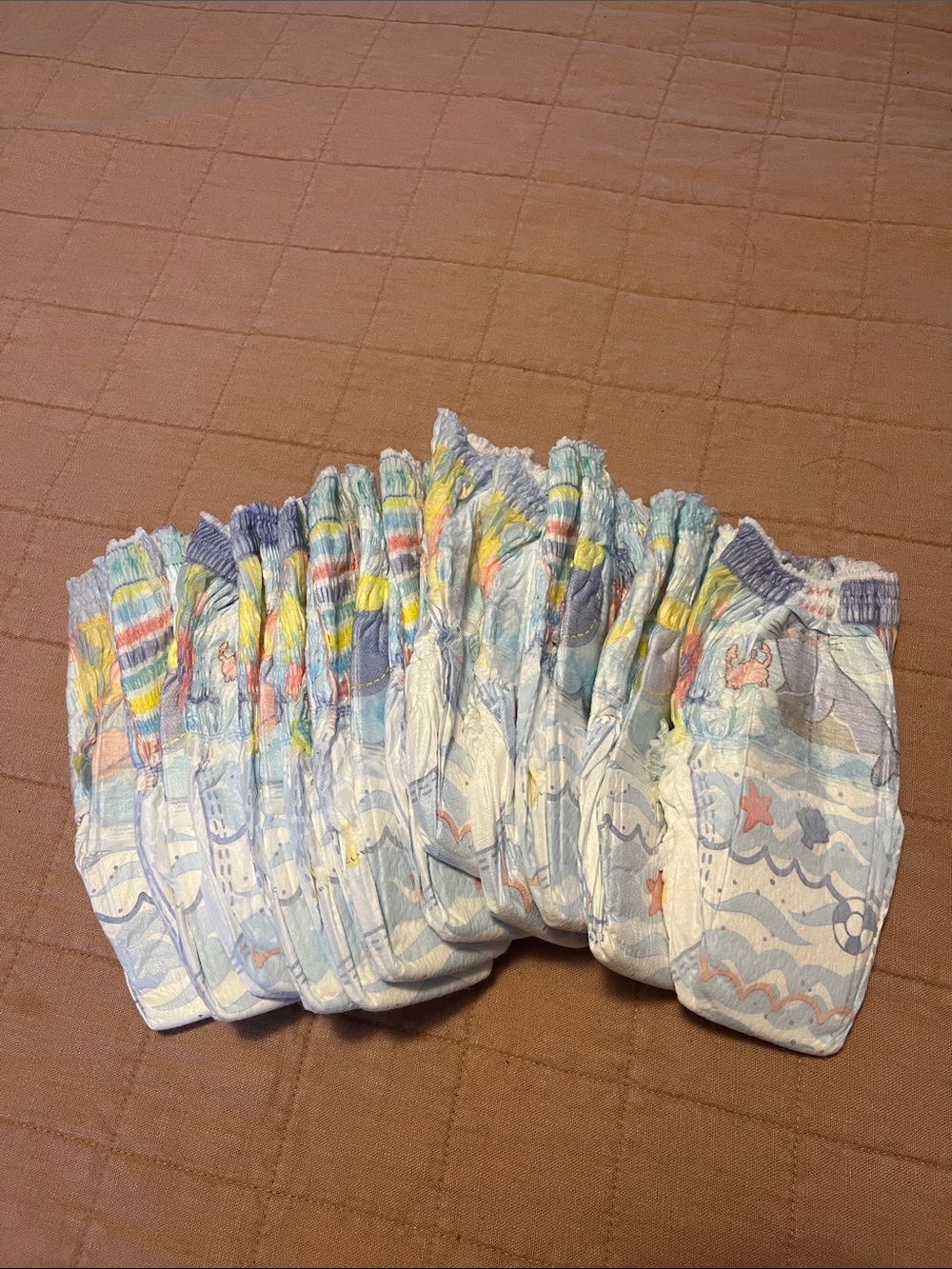 Pampers Splashers Swim Diaper